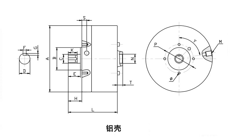 rk徑向柱塞泵